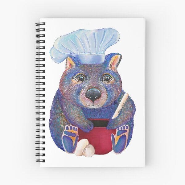 Item preview, My Little Wombat designed and sold by Mikhayla Rae.