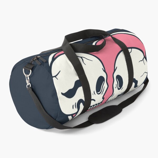 Item preview, Romantic Skull Pink  designed and sold by rukurustudio.