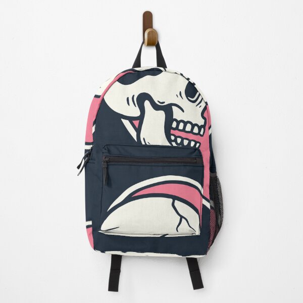 Item preview, Romantic Skull Pink  designed and sold by rukurustudio.
