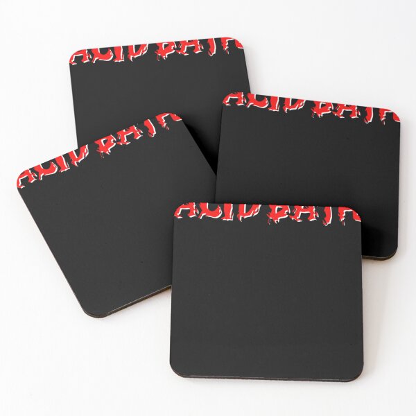 Item preview, Acid Bath Band Logo  designed and sold by Terhelps.