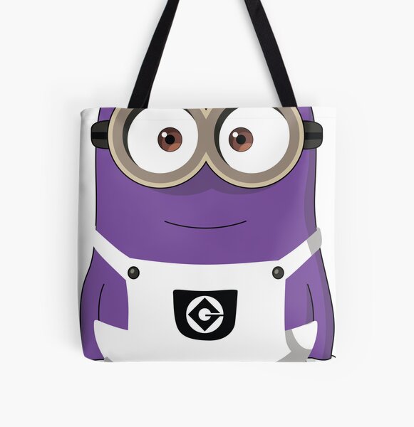 Minion Tote Bag by Matcreator