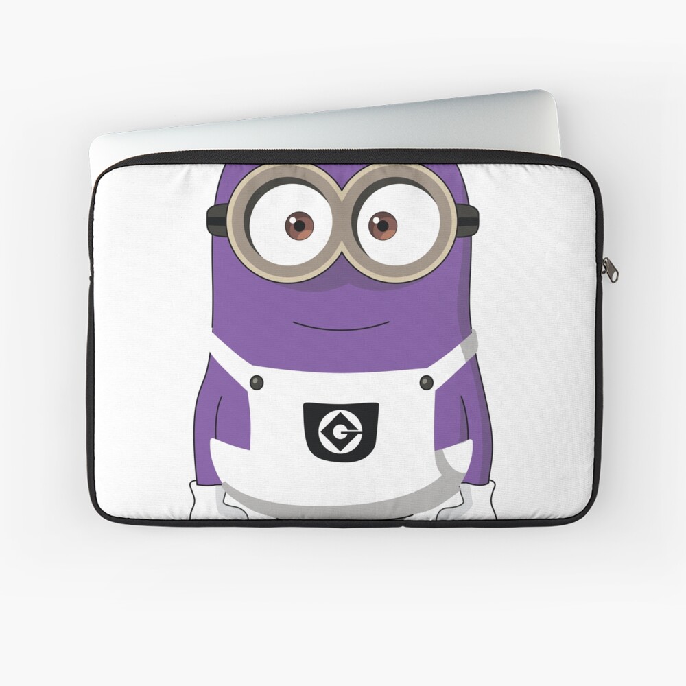 Minion hotsell laptop sleeve