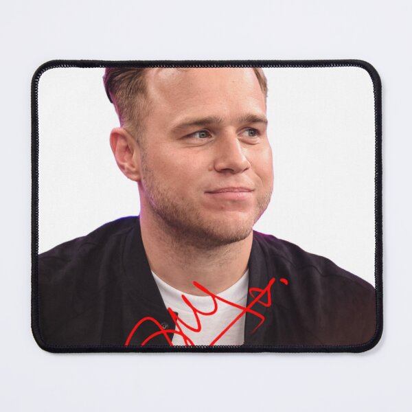 Item preview, Olly Murs designed and sold by MariRadunic.