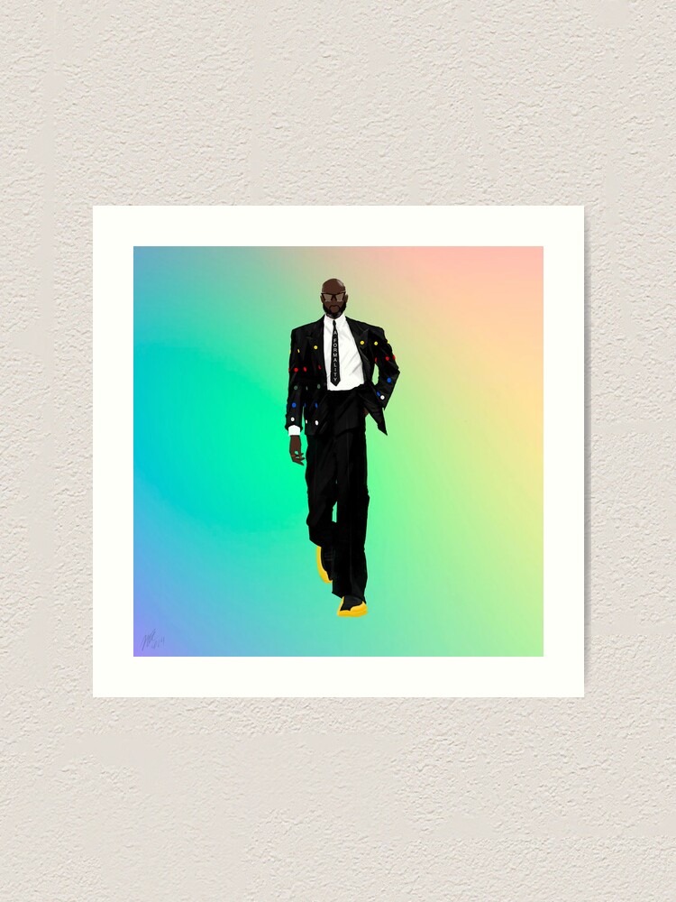 Long Live Virgil Art Print for Sale by 424sketches