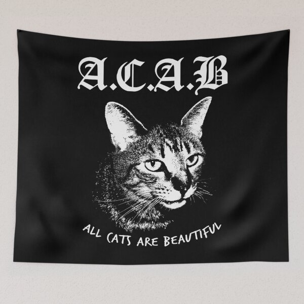 Item preview, ACAB. designed and sold by Terhelps.