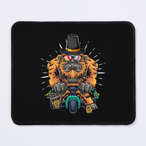 Item preview, Bigfoot wearing hat thanksgiving Sunglasses Tie dye designed and sold by Mac Store.