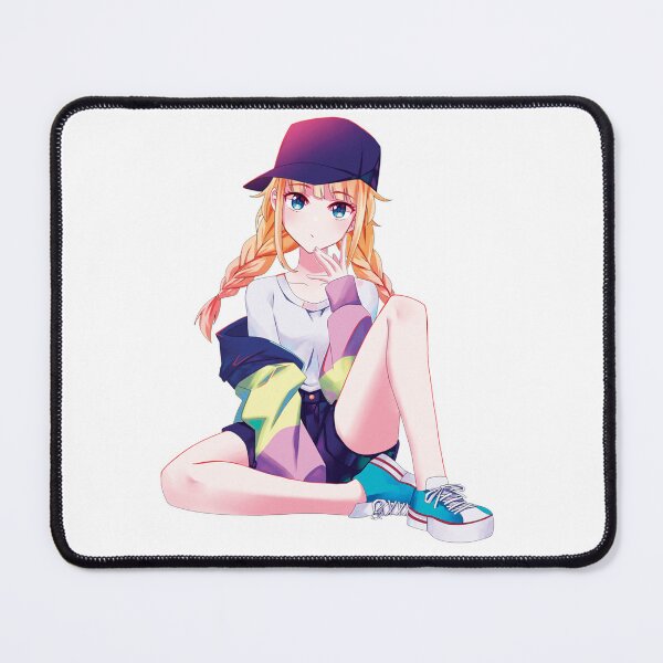 Item preview, Eiko Tsukimi Ya Boy Kongming designed and sold by MariRadunic.