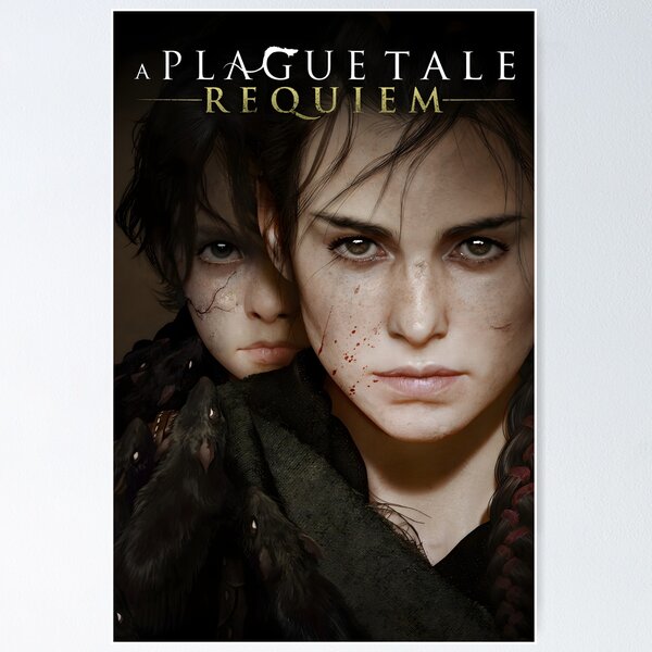 Item preview, A Plague Tale Requiem High Quality designed and sold by Raildur.
