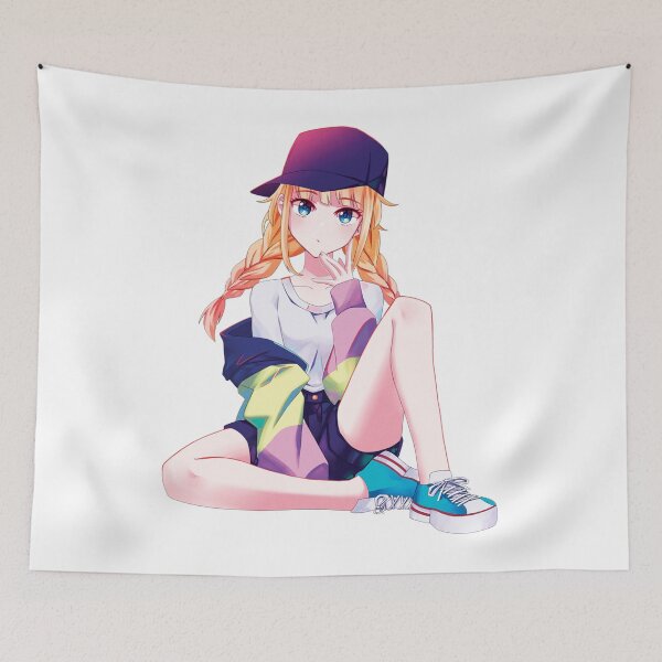 Item preview, Eiko Tsukimi Ya Boy Kongming designed and sold by MariRadunic.