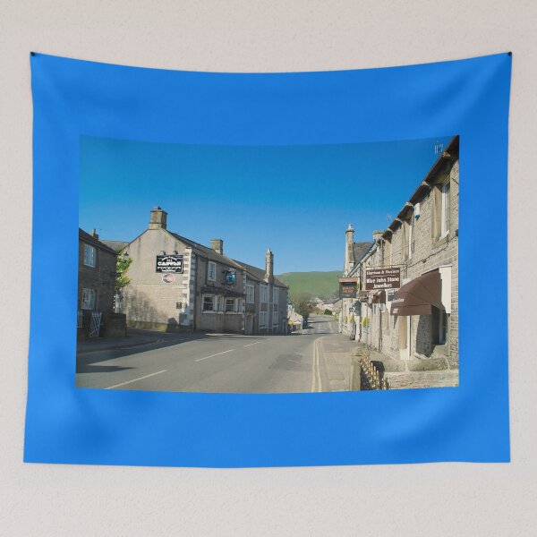 Item preview, Castleton In The Peak District designed and sold by Alisonchambers2.
