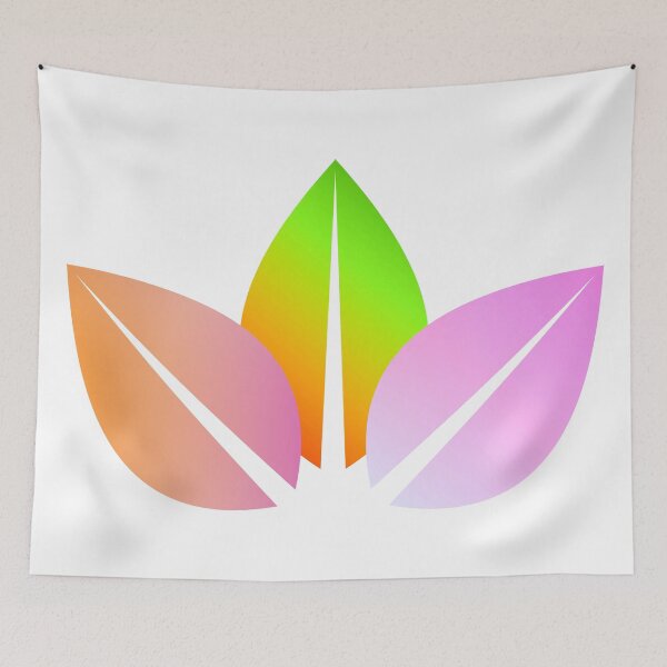 Item preview, Three leaves designed and sold by hebron.