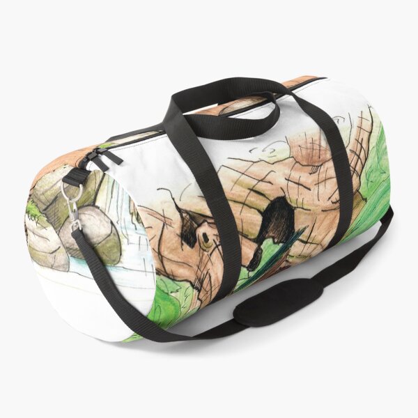 Item preview, Urbacodon Dinosaur Illustration designed and sold by Rachael Taylor.