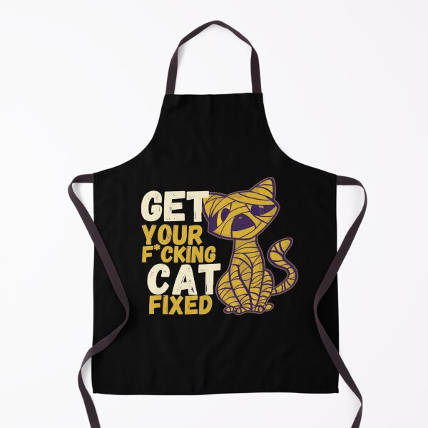 Item preview, Funny Meme Get Your Cat Fixed designed and sold by BufFord71.