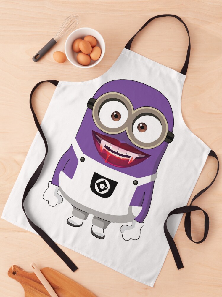 Disfraz De Minion Malvado Talla Única Para Adulto