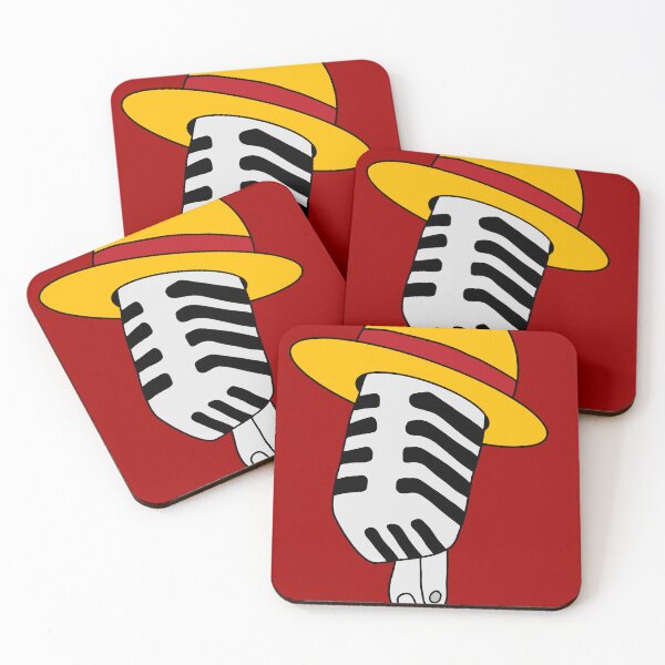 Item preview, Retro Mic And Hat designed and sold by Yeaha.