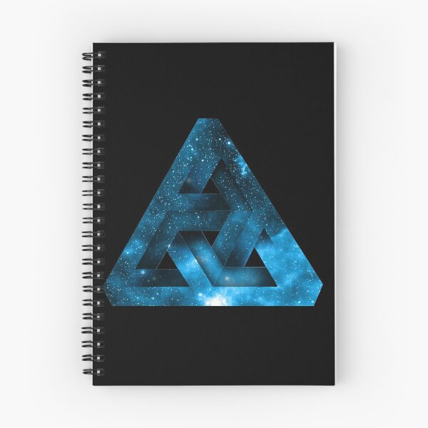 Item preview, God Triangle "Trinity" Universe designed and sold by sublimepw.