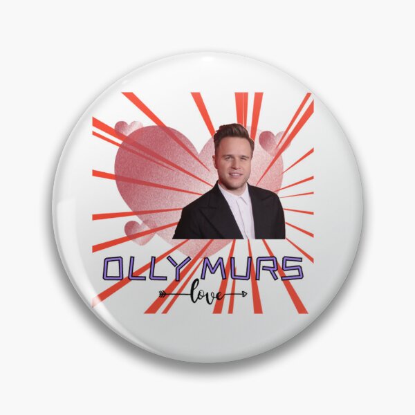 Item preview, My Favorite Singer - Olly Murs designed and sold by Jiangs.