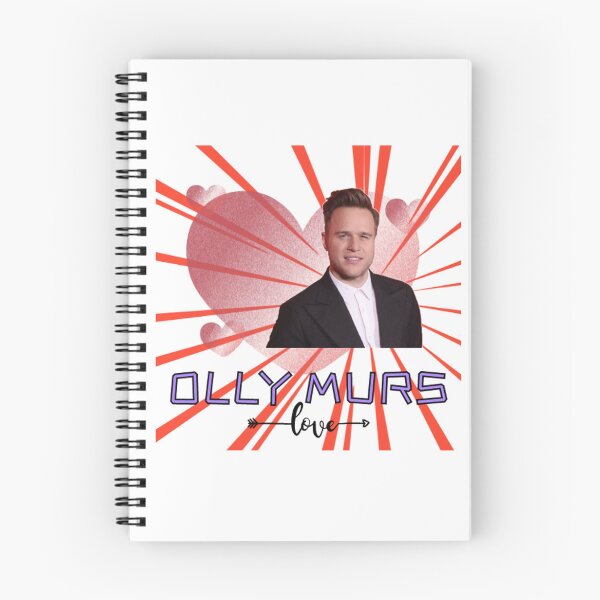 Item preview, My Favorite Singer - Olly Murs designed and sold by Jiangs.