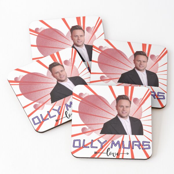 Item preview, My Favorite Singer - Olly Murs designed and sold by Jiangs.