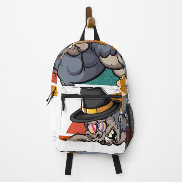 Item preview, Funny Bigfoot wearing hat thanksgiving day Turkey vintage designed and sold by Mac Store.