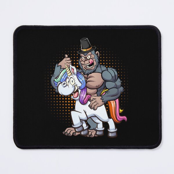 Item preview, Funny Bigfoot wearing hat thanksgiving day with Unicorn designed and sold by Mac Store.
