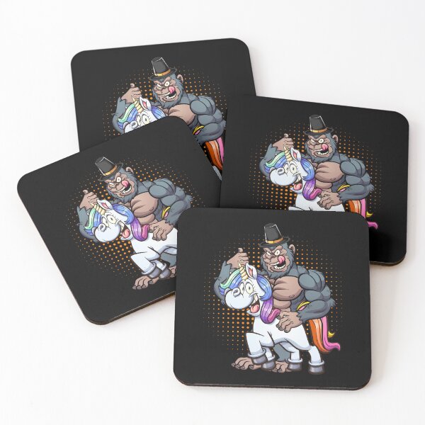 Item preview, Funny Bigfoot wearing hat thanksgiving day with Unicorn designed and sold by Mac Store.