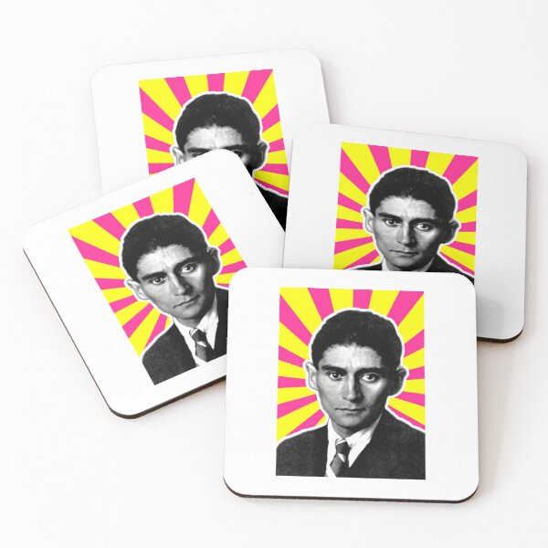 Item preview, Franz Kafka Artwork | Franz Kafka Portrait | Franz Kafka Wall Art  designed and sold by Suyogsonar25.