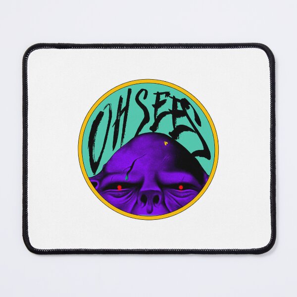 Item preview, King Gizzard And The Lizard Wizard Microtonal Eyes Like The Sky Graphic designed and sold by MaxyWilkinson.
