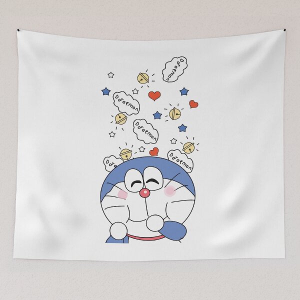 Item preview, Doremon designed and sold by MariRadunic.