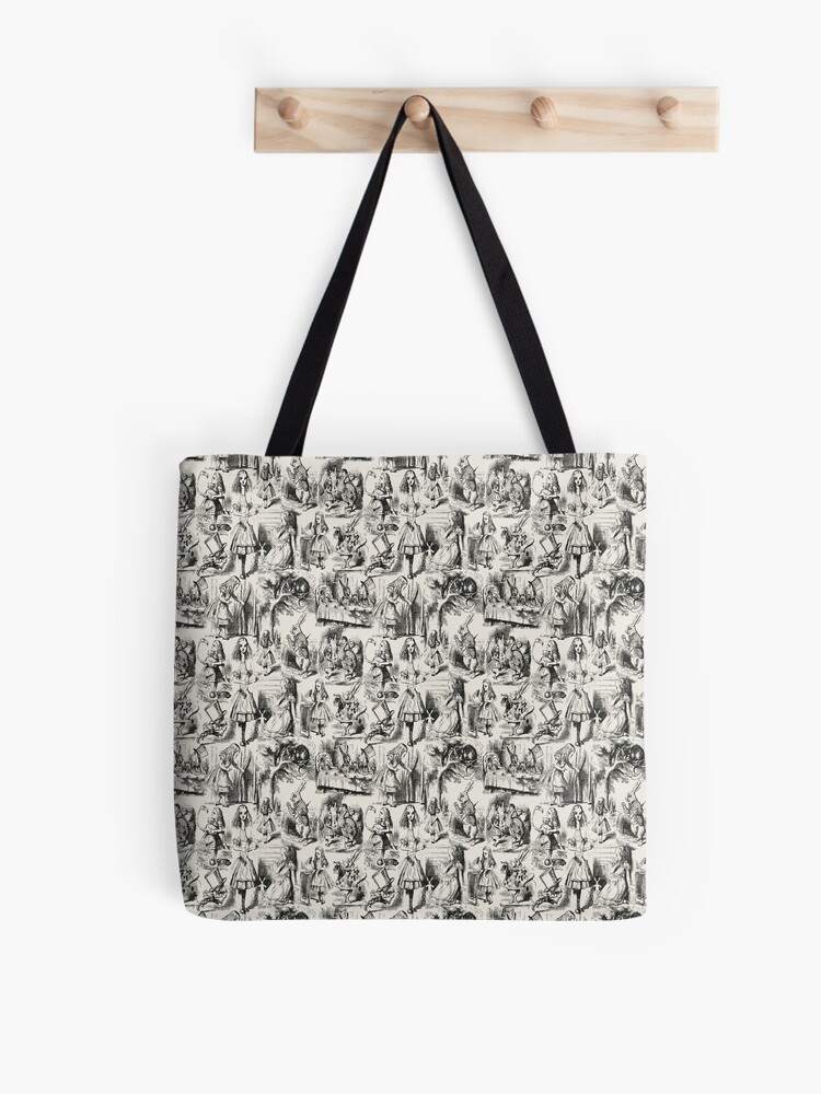 Alice in Wonderland #1 Tote Bag