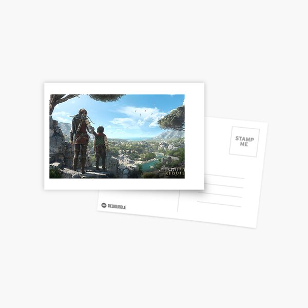 Item preview, A Plague Tale Requiem High Quality designed and sold by Raildur.