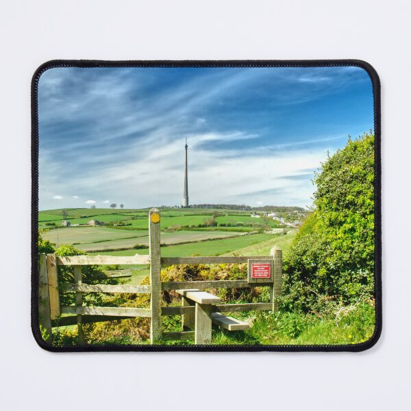 Item preview, Emley Moor Mast designed and sold by Alisonchambers2.