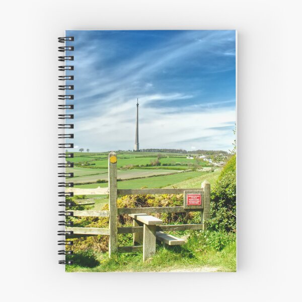 Item preview, Emley Moor Mast designed and sold by Alisonchambers2.