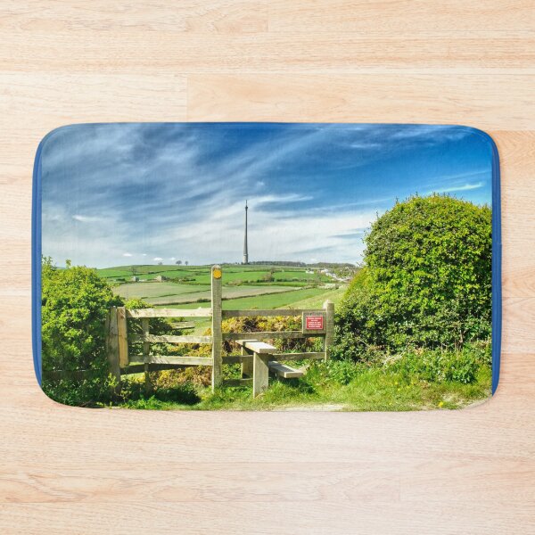 Artikelvorschau, Emley Moor-Mast entworfen und verkauft von Alisonchambers2.