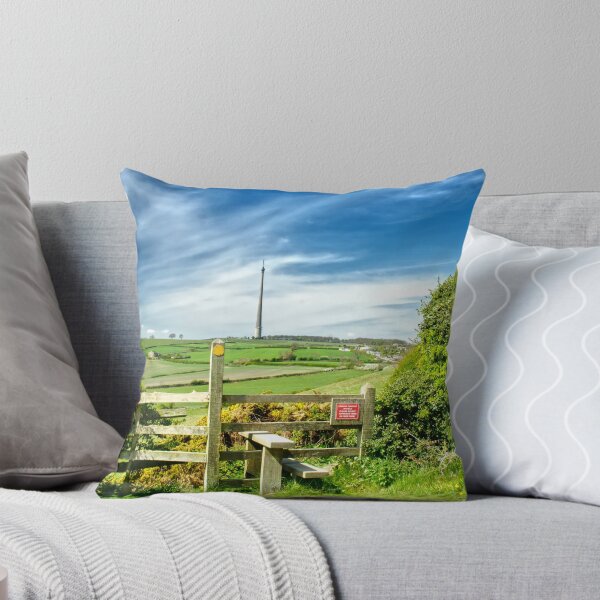 Item preview, Emley Moor Mast designed and sold by Alisonchambers2.