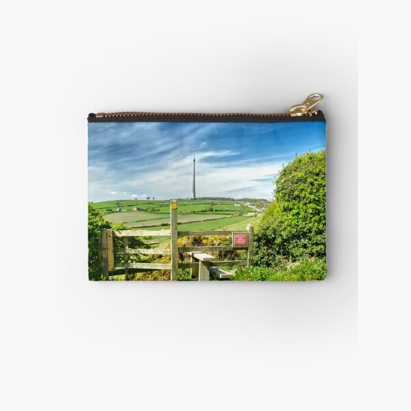 Item preview, Emley Moor Mast designed and sold by Alisonchambers2.