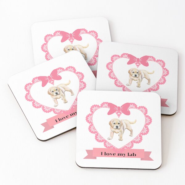 Item preview, I Love My Lab I Love My Labrador I Love Lab Love Labrador  designed and sold by Apkdesigner.