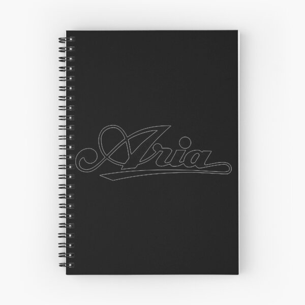 Item preview, Aria Guitar Essential T-Shirt designed and sold by Sapphiresacosta.