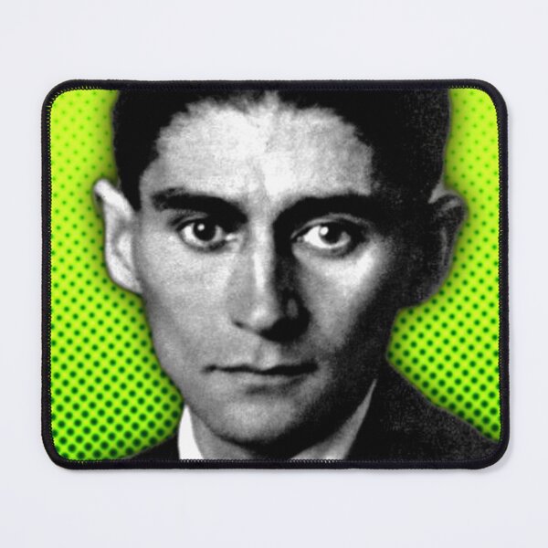 Item preview, Franz Kafka Artwork | Franz Kafka Portrait | Franz Kafka Wall Art designed and sold by Suyogsonar25.