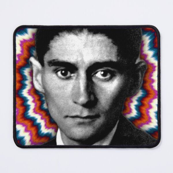 Item preview, Franz Kafka Artwork | Franz Kafka Portrait | Franz Kafka Wall Art  designed and sold by Suyogsonar25.