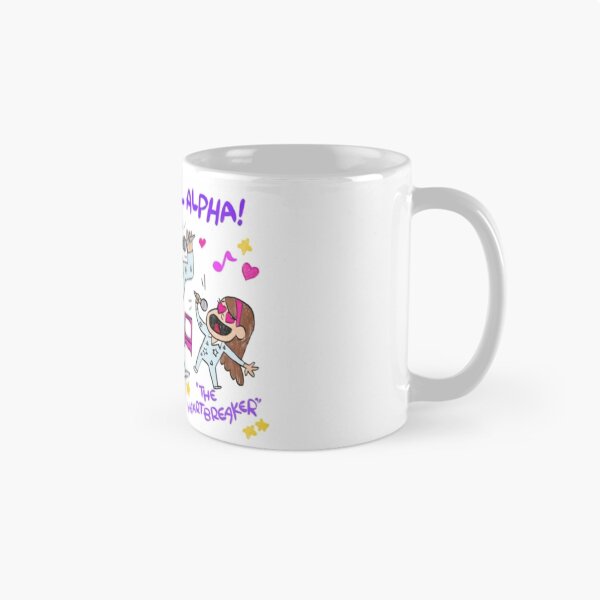 Item preview, Gravity Falls LOVE PATROL ALPHA Replica designed and sold by The-Sqoou.