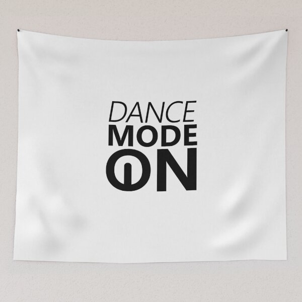 Item preview, Dancing Gift Dance Mode On designed and sold by miracletee.