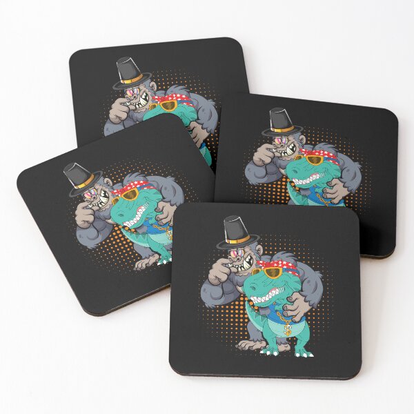 Item preview, Funny Bigfoot wearing hat thanksgiving day with Dinosaur designed and sold by Mac Store.