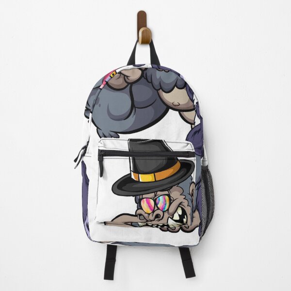 Item preview, Funny Bigfoot wearing hat thanksgiving day with Panda designed and sold by Mac Store.