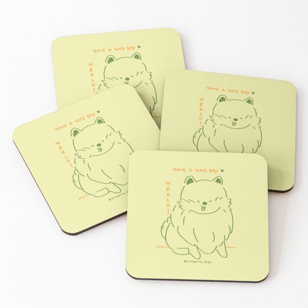 Item preview, Have a Nice Day! designed and sold by cheerio_ day.