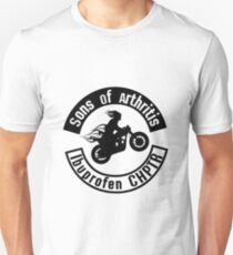 Sons With Arthritis - Arthritis Awareness Unisex T-Shirt