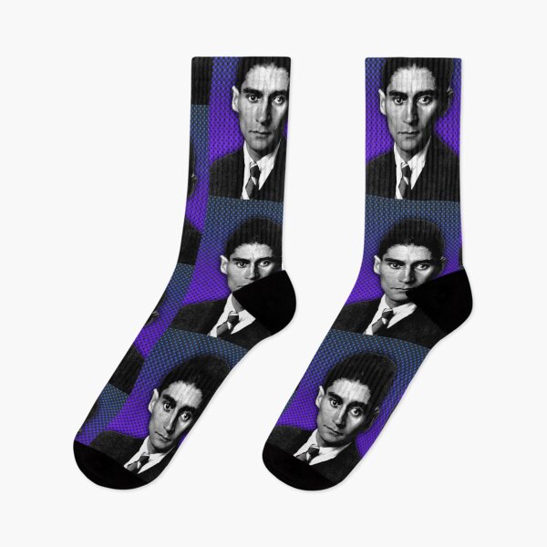 Item preview, Franz Kafka Artwork | Franz Kafka Portrait | Franz Kafka Wall Art  designed and sold by Suyogsonar25.