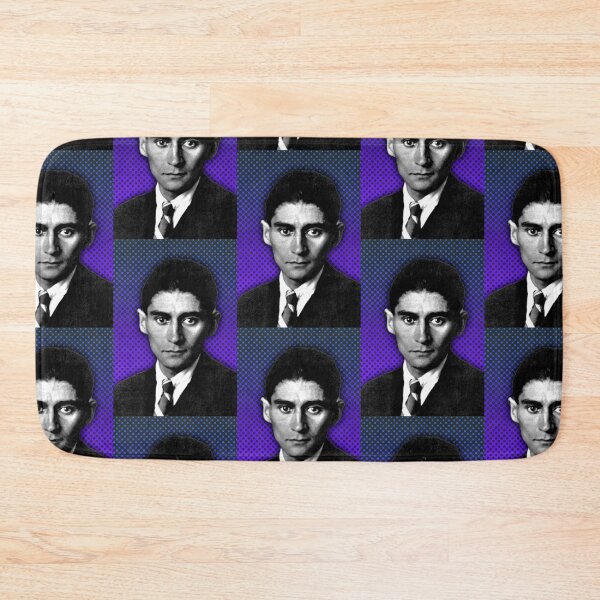 Item preview, Franz Kafka Artwork | Franz Kafka Portrait | Franz Kafka Wall Art  designed and sold by Suyogsonar25.