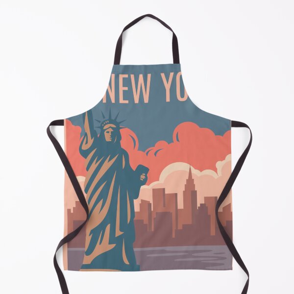 Item preview, Iconic Tower New York Poster designed and sold by najamhans.