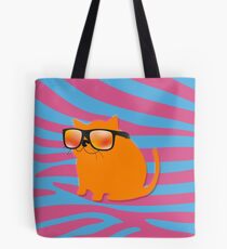 Cool Cat Tote Bag